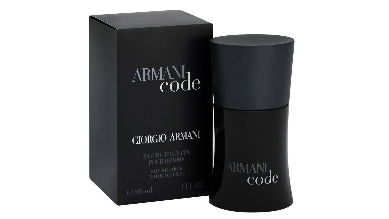 Giorgio Armani Code pour homme